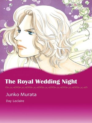 cover image of The Royal Wedding Night